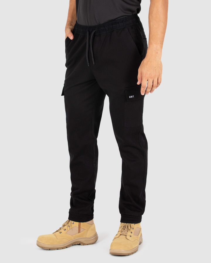 Pivot Cuffed Cargo Pants