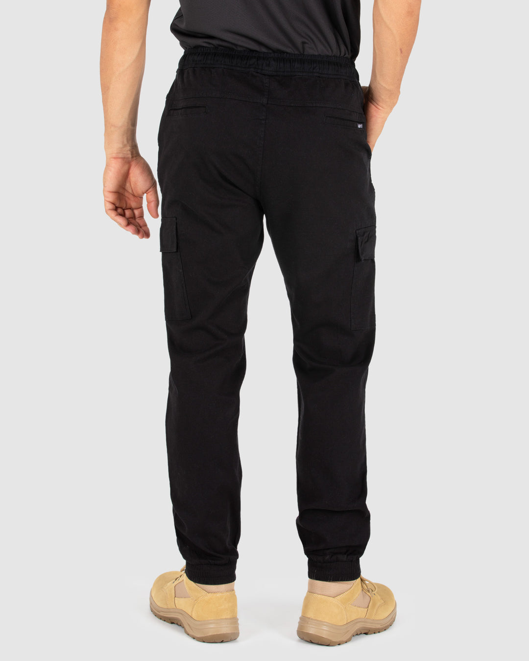Pivot Cuffed Cargo Pants