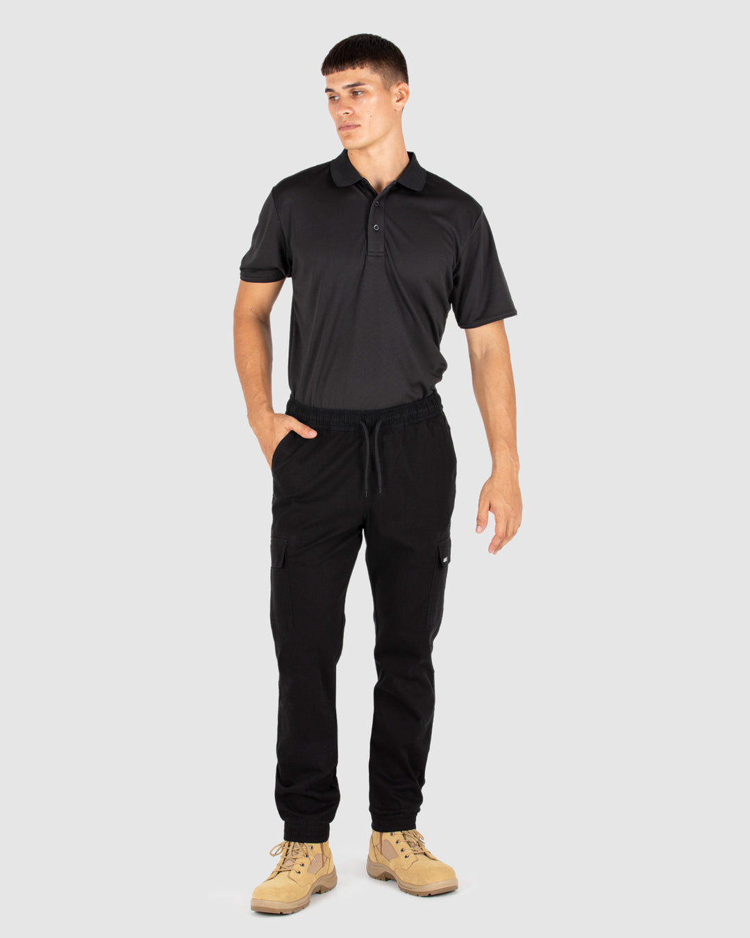 Pivot Cuffed Cargo Pants
