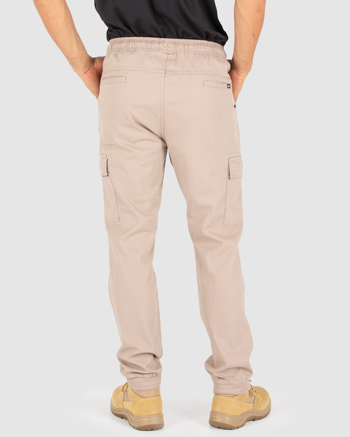 Pivot Cuffed Cargo Pants