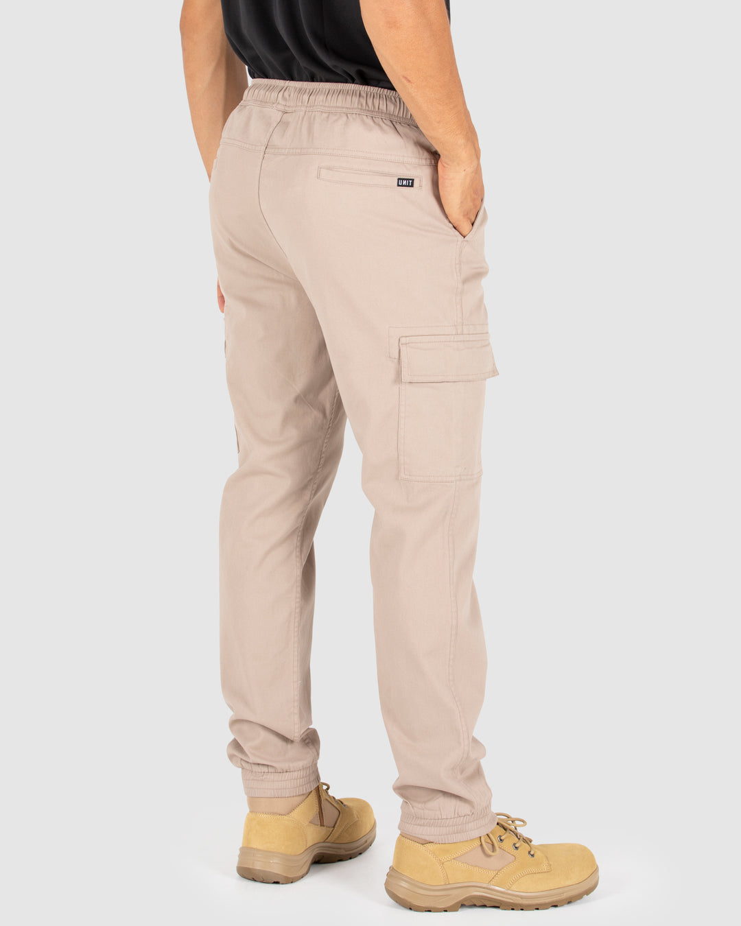 Pivot Cuffed Cargo Pants