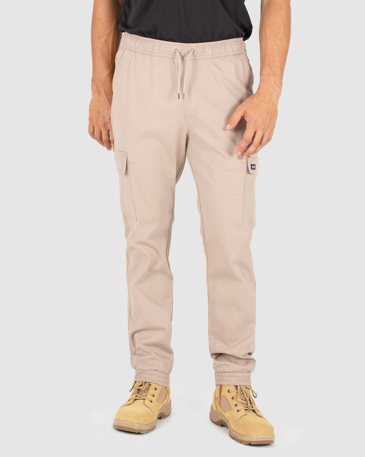 Pivot Cuffed Cargo Pants