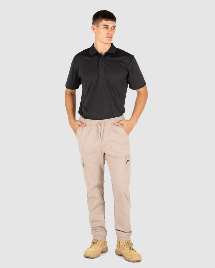 Pivot Cuffed Cargo Pants