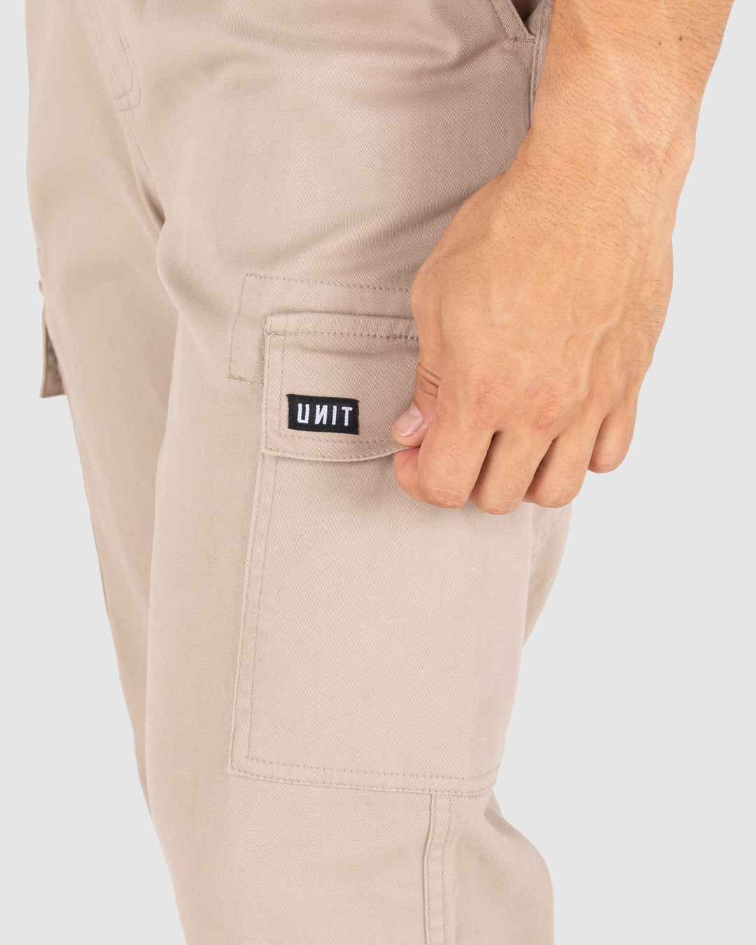 Pivot Cuffed Cargo Pants