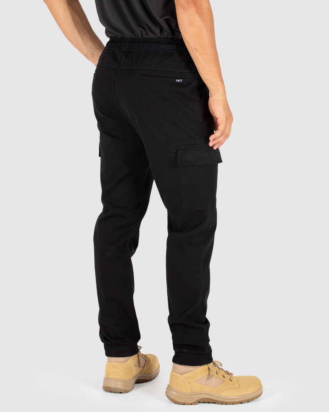 Pivot Cuffed Cargo Pants