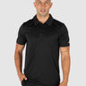 Elite Flex Polo Black