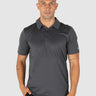 Elite Flex Polo Dark Grey