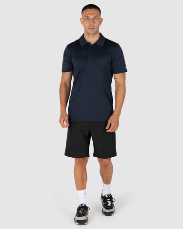 Elite Flex Polo Navy