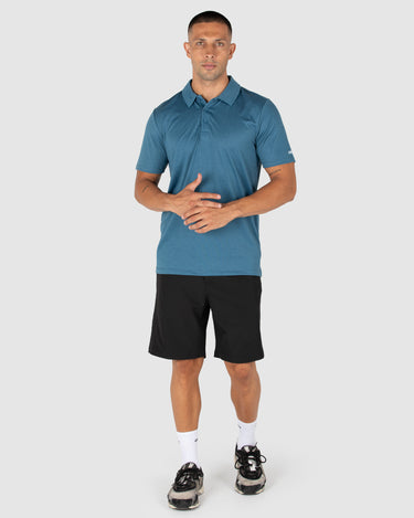 Elite Flex Polo Blue