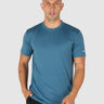 Elite Flex Tee Blue
