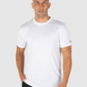 Elite Flex Tee White