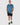 Elite Flex Tee Blue