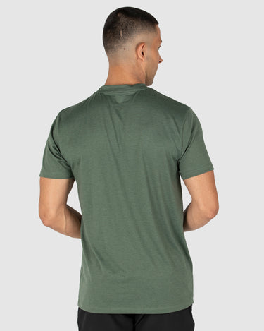 Elite Flex Tee Green