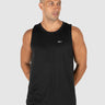 Elite Flex Muscle Tee Black