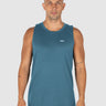 Elite Flex Muscle Tee Blue