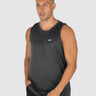 Elite Flex Muscle Tee Dark Grey