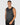 Elite Flex Muscle Tee Dark Grey