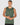 Elite Flex Muscle Tee Green