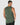 Elite Flex Muscle Tee Green