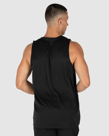 Elite Flex Muscle Tee Black