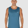 Elite Flex Tank Blue