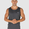 Elite Flex Tank Dark Grey