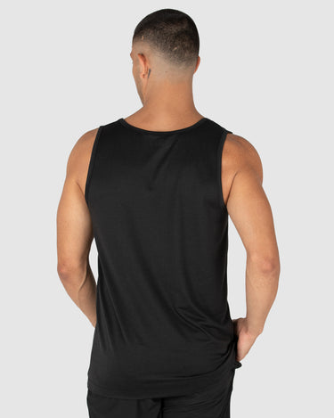 Elite Flex Tank Black