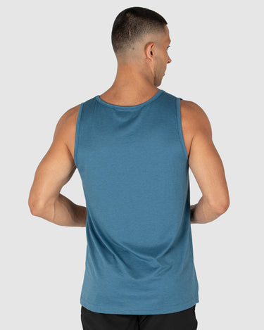 Elite Flex Tank Blue