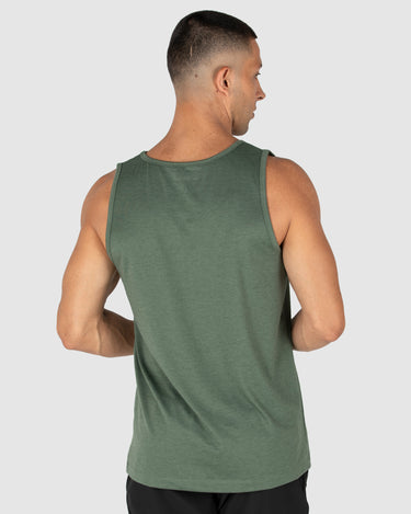 Elite Flex Tank Green
