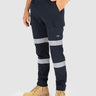 UNIT Mens Flexlite Reflective Utility Pants.
