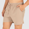 Coreflex 5 Inch Shorts Khaki