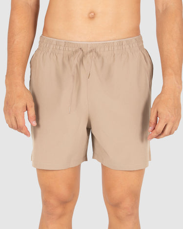 Coreflex 5 Inch Shorts Khaki