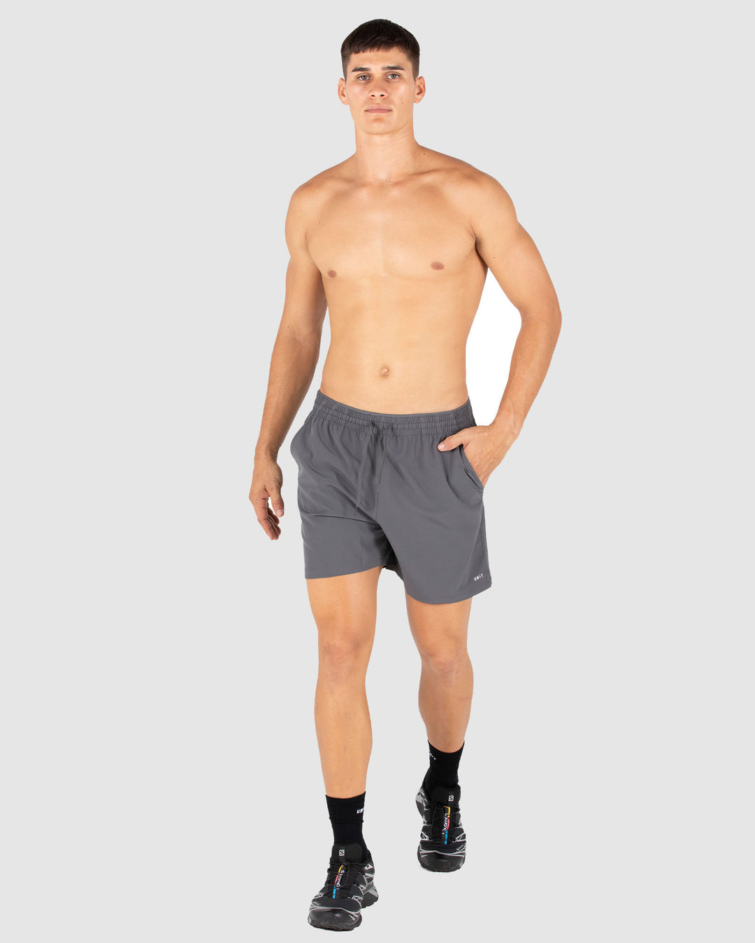 UNIT Coreflex 5 Inch Performance Short