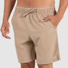 Coreflex 7 Inch Shorts Khaki