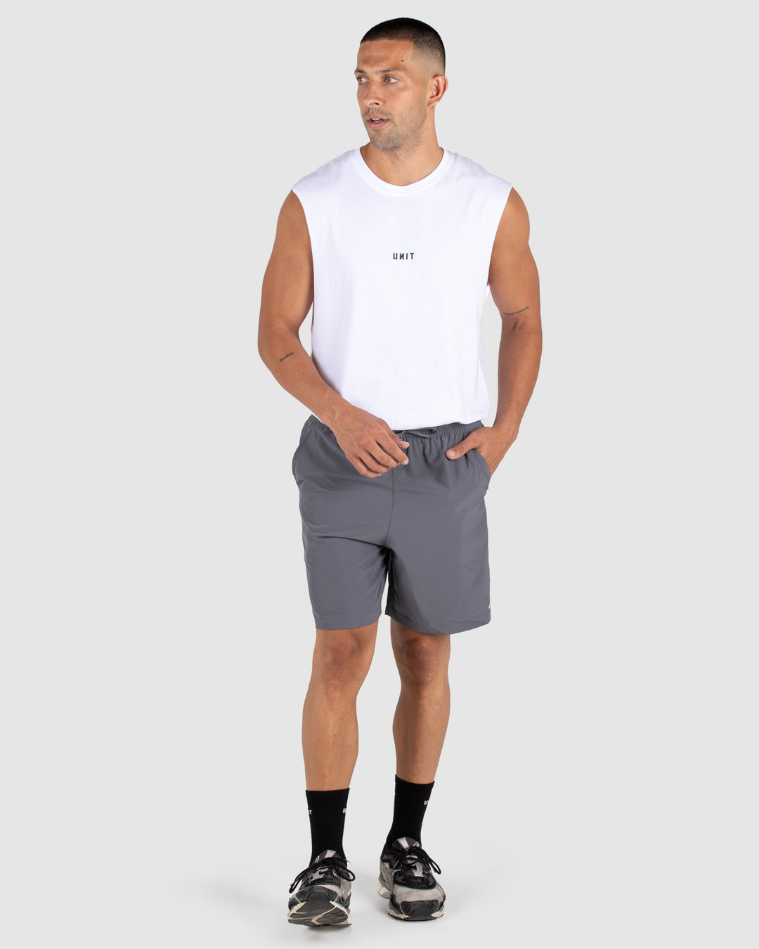 UNIT Coreflex 7 Inch Performance Short