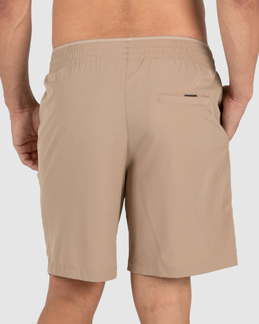 Coreflex 7 Inch Shorts Khaki