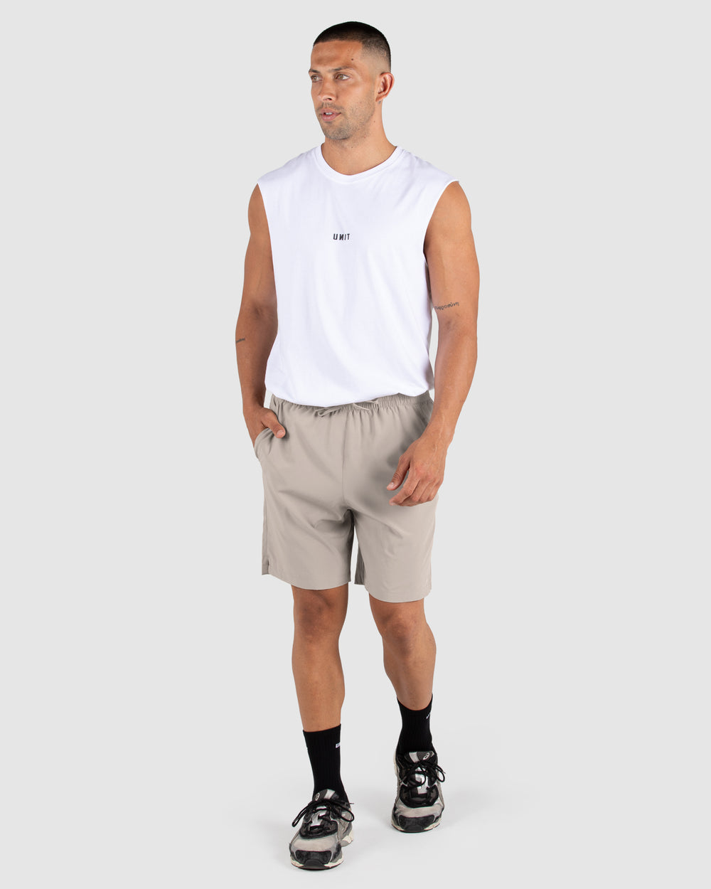 UNIT Coreflex 7 Inch Performance Short