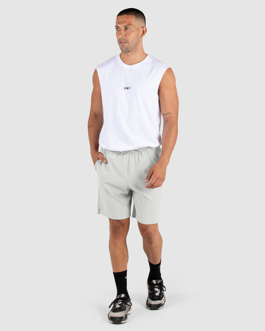 UNIT Coreflex 7 Inch Performance Short