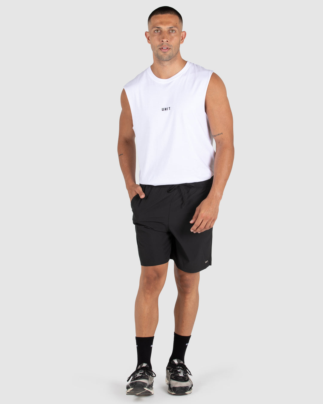 UNIT Coreflex 7 Inch Performance Short