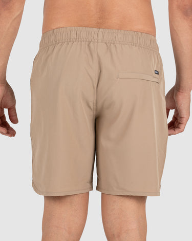Coreflex Pro 6.5 Inch Shorts Khaki