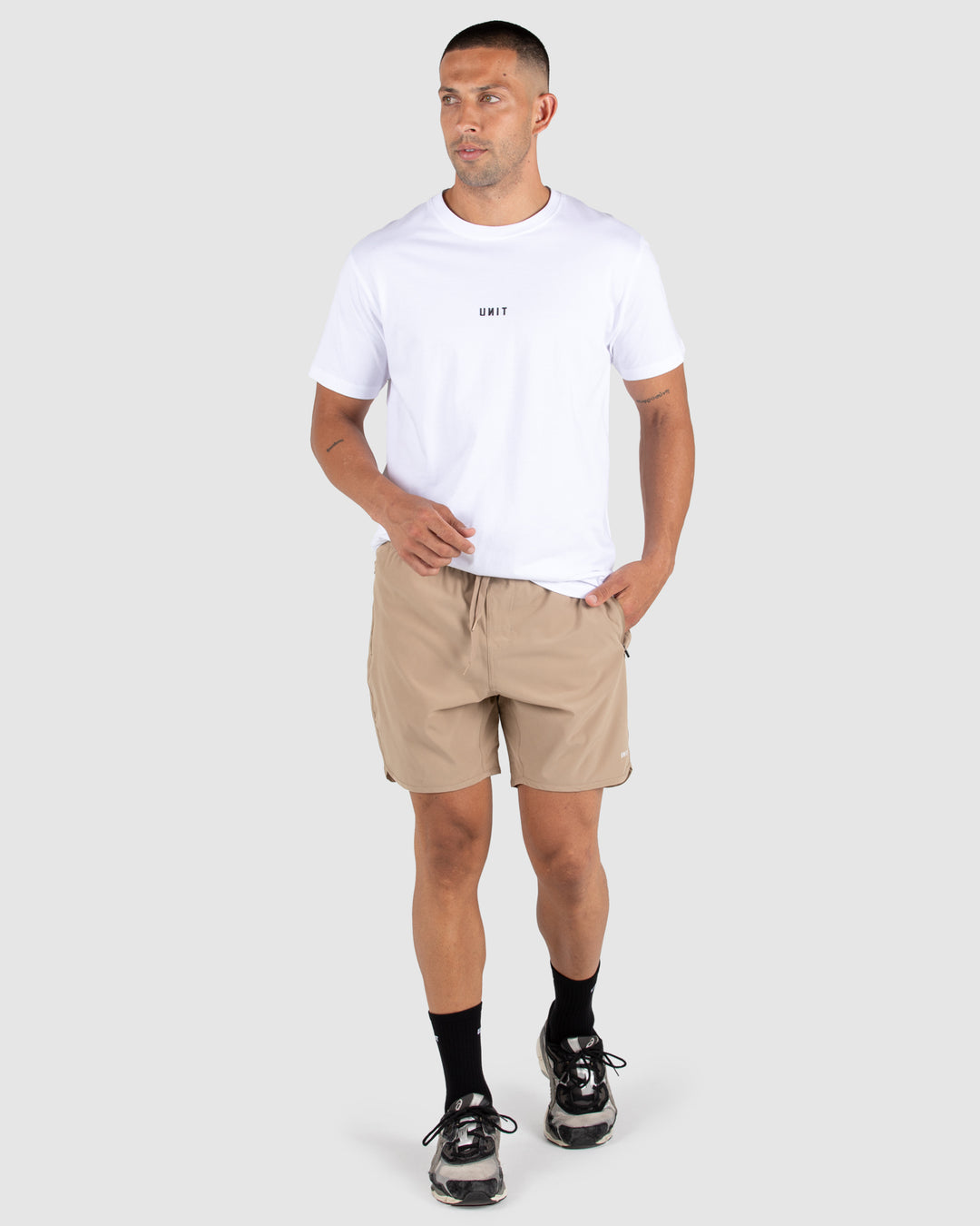 UNIT Coreflex PRO 6.5 Inch Performance Short