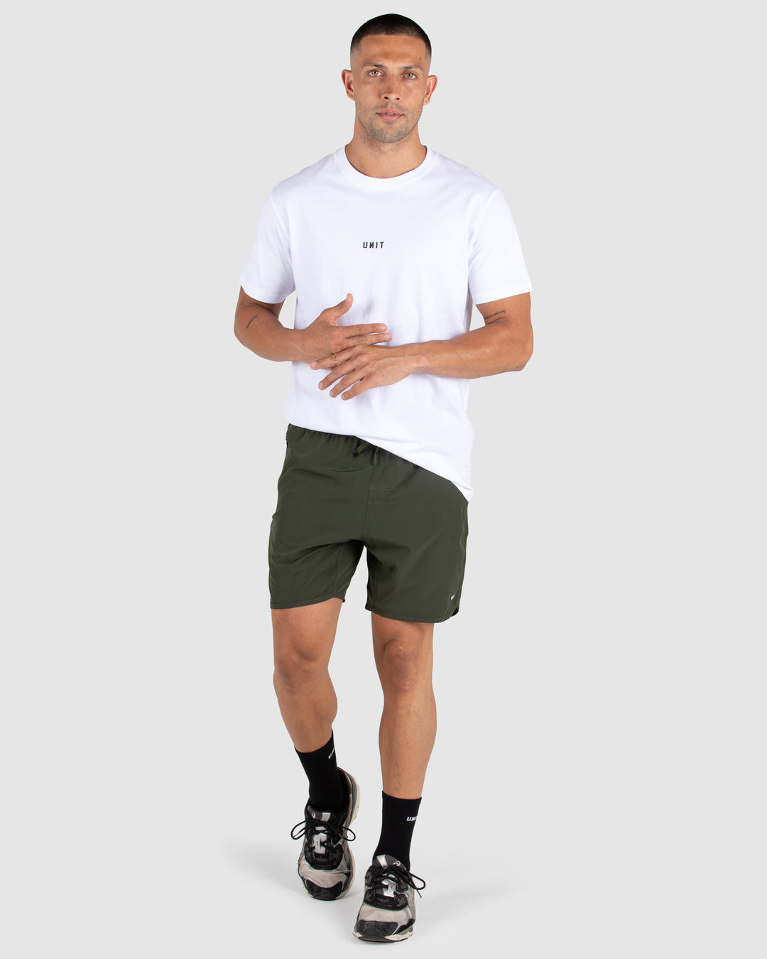 UNIT Coreflex PRO 6.5 Inch Performance Short