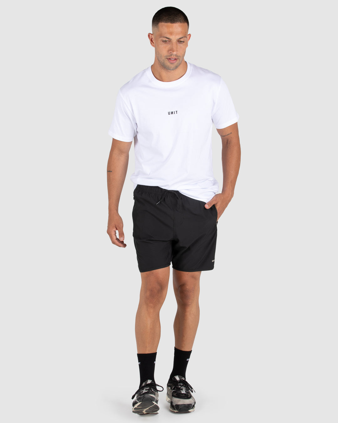 UNIT Coreflex PRO 6.5 Inch Performance Short