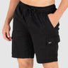 Pivot Cargo Shorts black