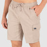 Pivot Cargo Shorts khaki