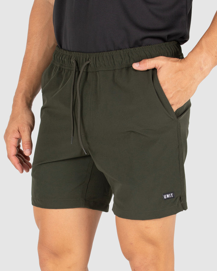 Flexlite Block Shorts