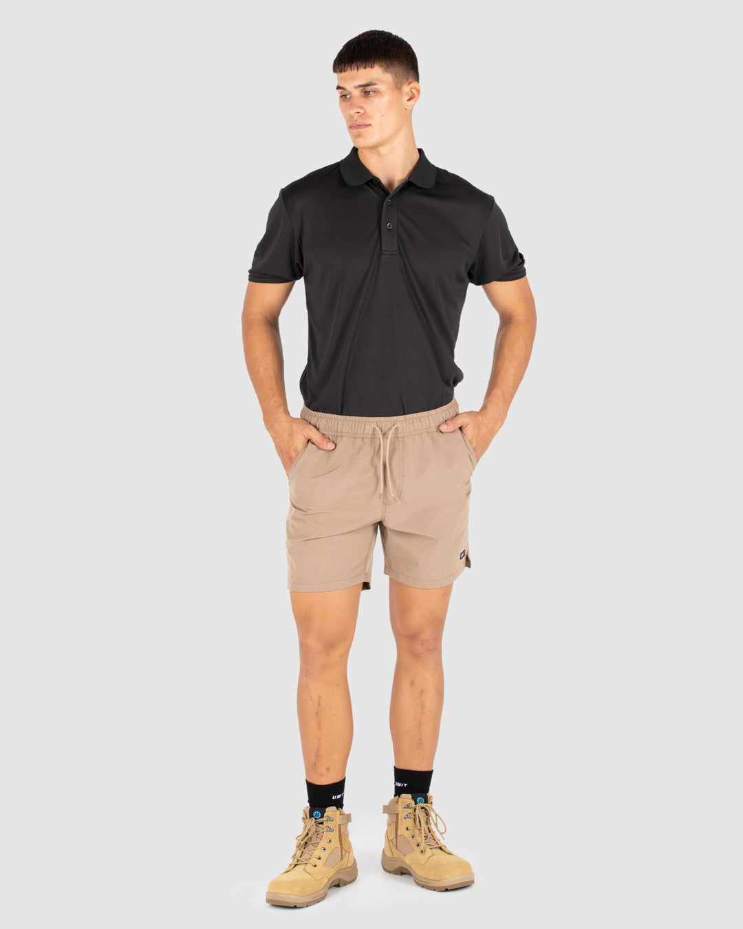 Flexlite Block Shorts