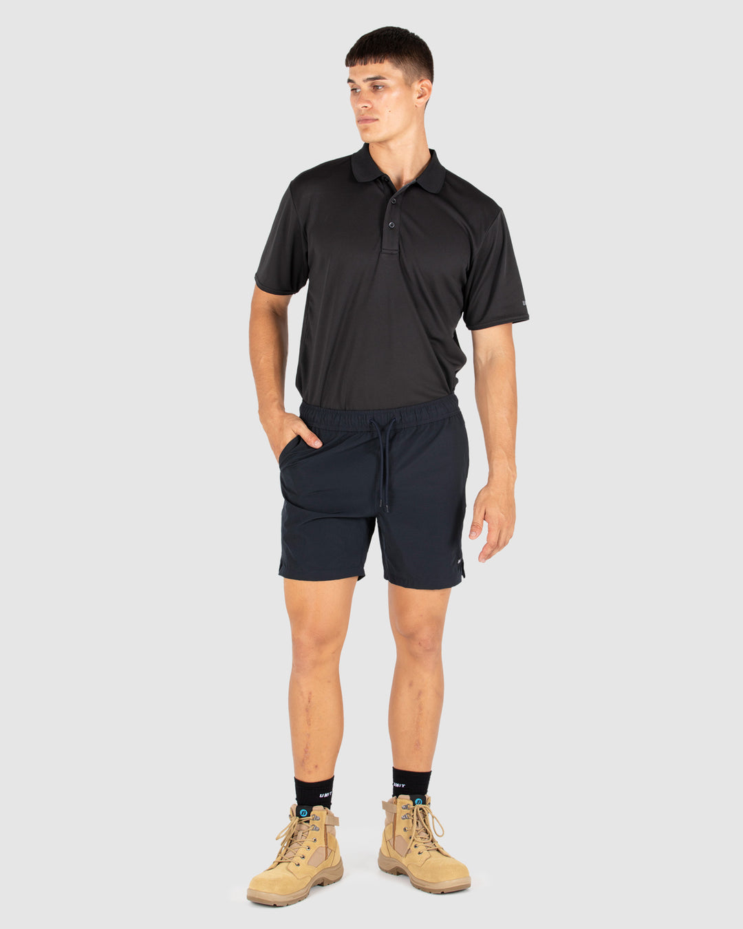 Flexlite Block Shorts