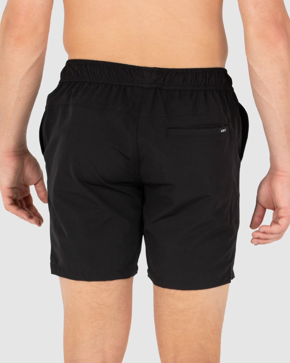 UNIT Mens Flexlite Block Shorts