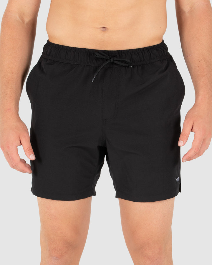 UNIT Mens Flexlite Block Shorts